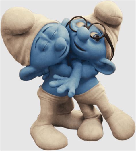 The Smurfs 2 Gutsy