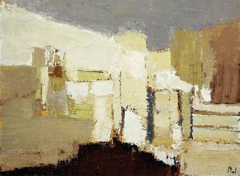 Nicolas De Stael Paintings Guggenheim