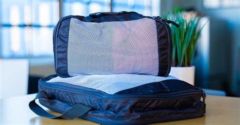 Protege Organizing Packing Cube Set | Pack Hacker