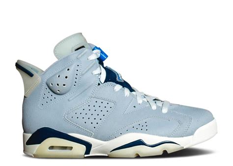 Air Jordan 6 Retro Georgetown Pe Air Jordan Aj6 Georgetown Pe