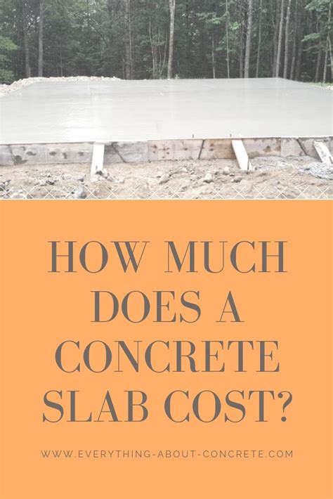 How Much Does A 20 X 20 Concrete Slab Cost If You Have Either Situation You May Need A Lot