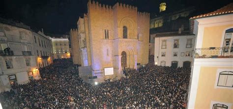 Serenata Marca Arranque Da Queima Das Fitas De Coimbra