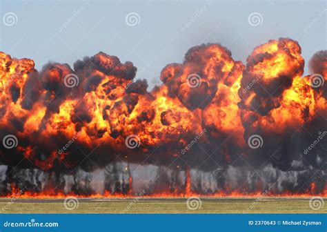 Giant Explosion Stock Photos - Image: 2370643