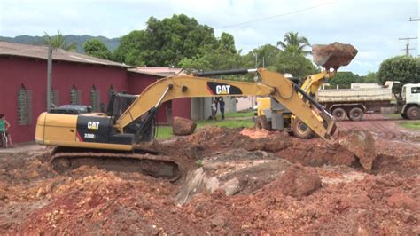 Prefeitura Retira Pedras Para Iniciar Obra De Drenagem Na Av Bahia