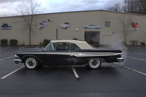 1959 Edsel Corsair | GAA Classic Cars