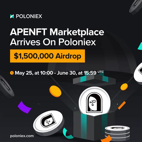 Poloniex Exchange On Twitter Apenft Marketplace Arrives On Poloniex