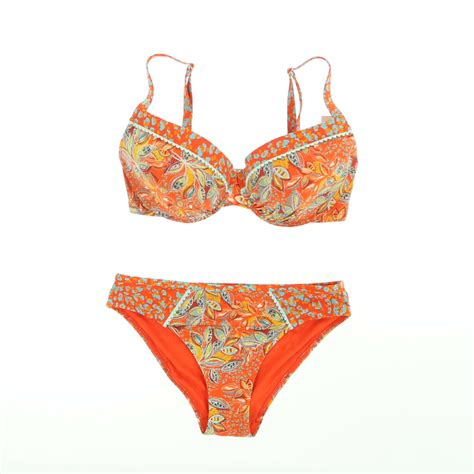 Palmers színes bikini Női ruházat Fürdőruhák Bikini