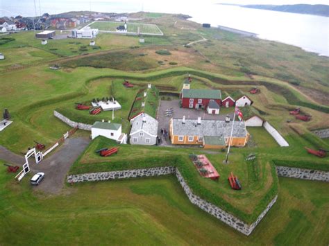 Vardøhus Fortress