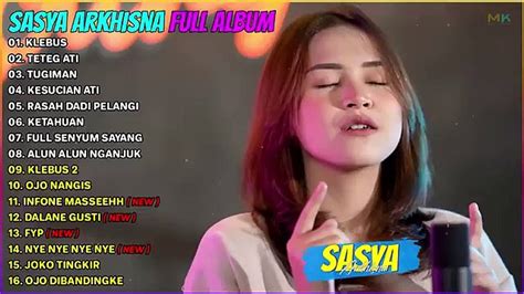 Sasya Arkhisna Full Album Terbaik Terbaru Terpopuler Dangdut