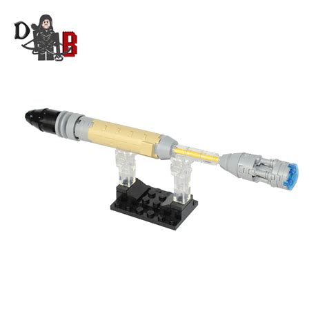 11th Doctor Sonic Screwdriver Lego