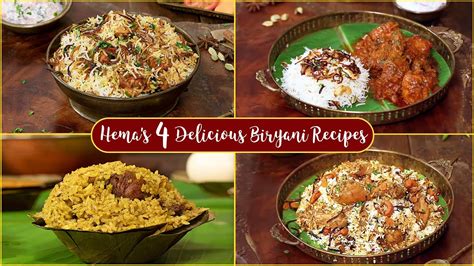 Unique Variations Of Biryani You Need To Try How To Make Biryani