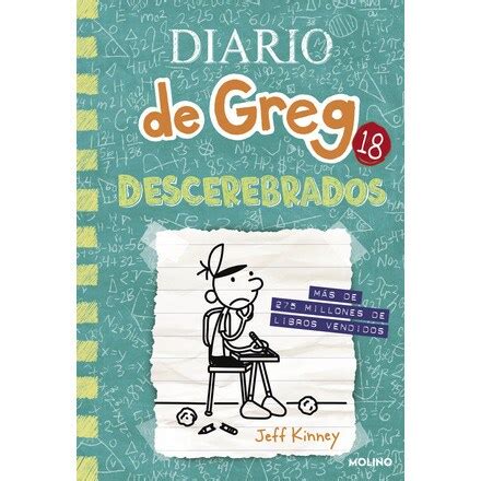 Diario De Greg Descerebrados Tapa Dura De A El Corte Ingl S