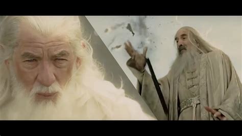 Saruman Your Staff Is Broken Youtube