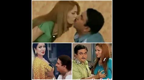 Jethalal Babita Ji Hot Scenes YouTube