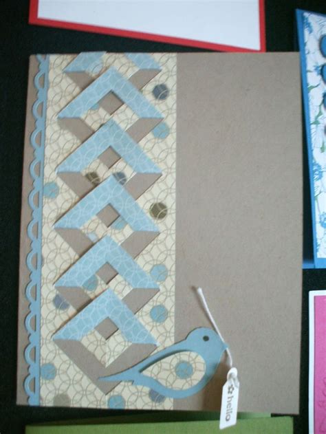 35 Best Braided Cards Images On Pinterest Cardmaking Card Ideas And