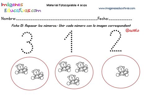 Cuadernillo Complementario Para 4 Años Educación Preescolar 15 Imagenes Educativas