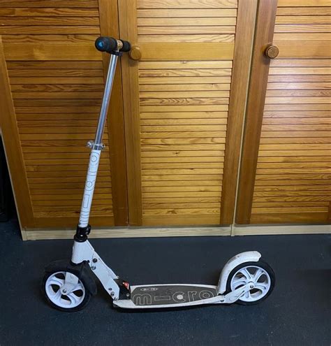 Micro Scooter Kickboard Trottinett Kaufen Auf Ricardo