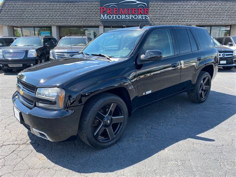 2022 Chevy Trailblazer Ss