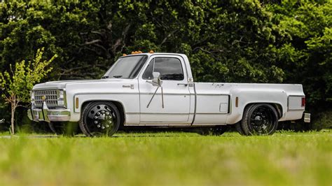 1980 Chevrolet C30 Pickup For Sale At Auction Mecum Auctions