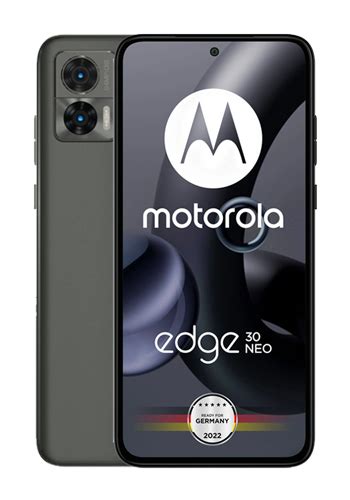 Motorola Moto Edge 30 Neo 128gb 8gb Ram Black Onyx Xt2245 1 Mit