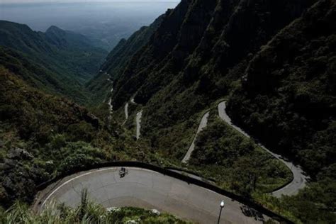 Aten O Motorista Serra Do Rio Do Rastro Estar Interditada Neste Domingo