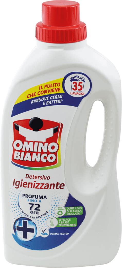 Omino Bianco Detersivo Igienizzante L Acquista Online A Prezzi