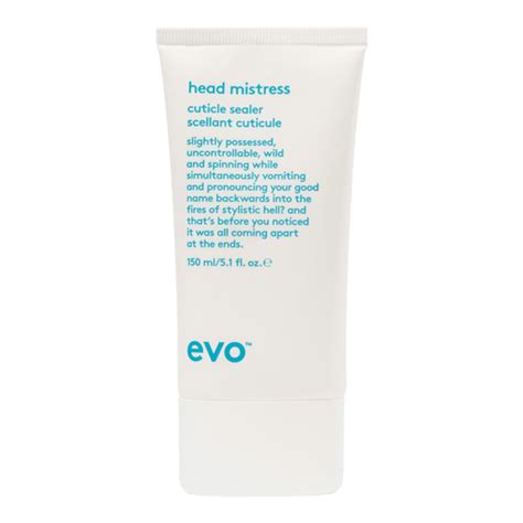 Buy EVO Head Mistress Cuticle Sealer | Sephora New Zealand