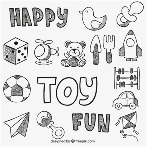 Easy Kids Toys Drawing - Outdoor Toys Sale