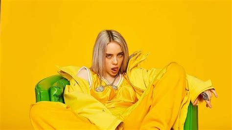 Billie Eilish causa impacto al aparecer más divina que nunca con este