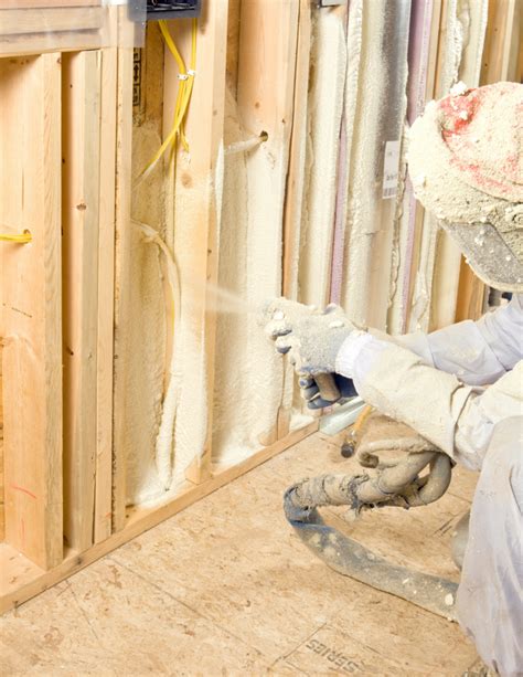 Spray Foam Insulation Contractors In Charlotte North Carolina