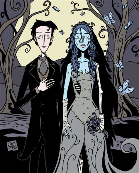 Corpse Bride - Art Print on Storenvy