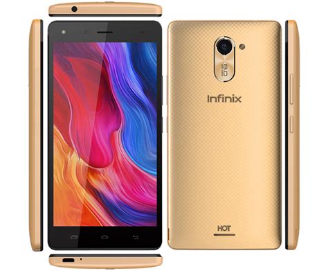 Infinix Hot 4 GSM Ma