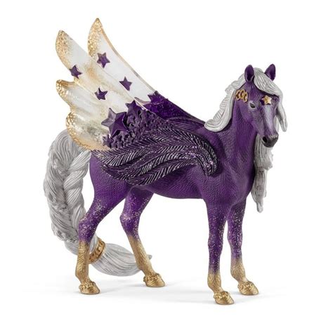 Schleich Star Pegasus Mare In 2022 Animal Figures Schleich Pegasus