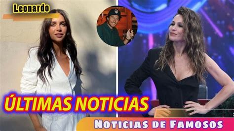 Pampita Y Zaira Nara Se Mandaron Al Frente Y Dejaron Al Descubierto El