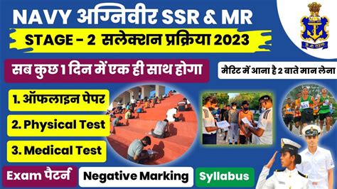 Navy Ssr Mr Stage Syllabus Navy Ssr Mr Stage Admit Card Navy