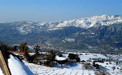 Aures Mountains of Algeria: Tibirine and Tighaminime - Mosaic North Africa