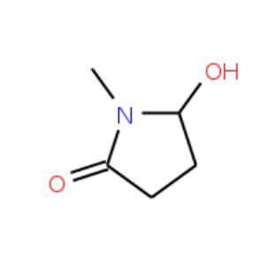 5 Hydroxy N Methyl 2 Pyrrolidinone CAS 41194 00 7 SCBT Santa Cruz