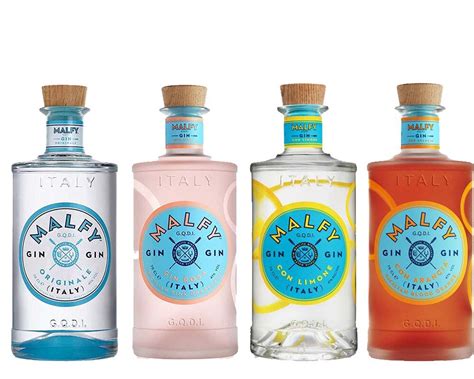 Malfy Gin Komplettset Alle Malfy Gins 94 88