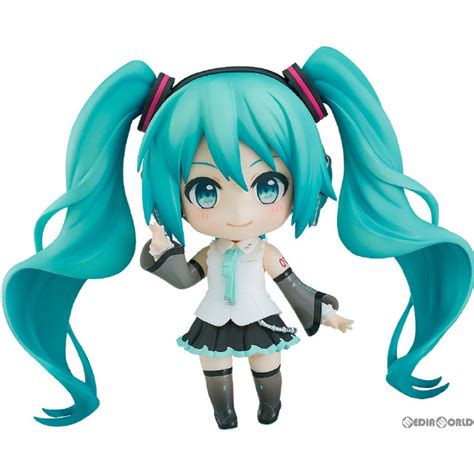 [fig]ねんどろいど 1701 初音ミク Nt ピアプロキャラクターズ 完成品 可動フィギュア グッドスマイルカンパニー 【買取5 500円】｜ カイトリワールド