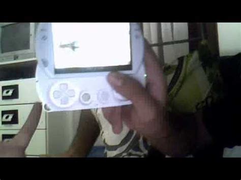 Psp Go O Novo Psp Da Sony Thomas Albuquerque YouTube