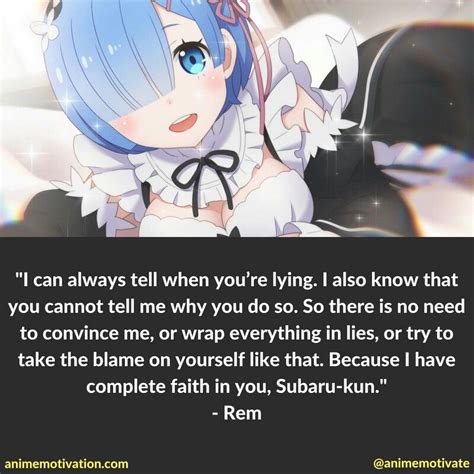 Rem Quotes - ShortQuotes.cc