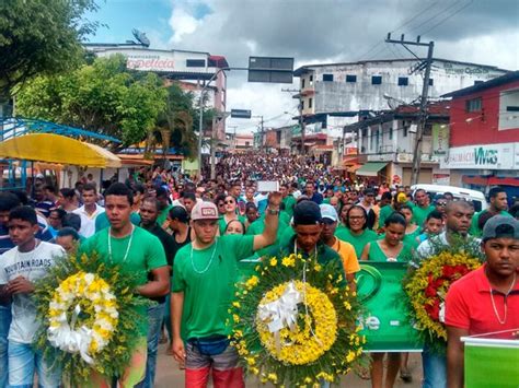 G1 Enterrado Ex Candidato A Prefeito De Camamu Na Bahia Morto A