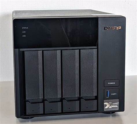 Qnap Ts Nas Gb Tb Hdd M Ssd Pcie Amd Rx Nd Nas