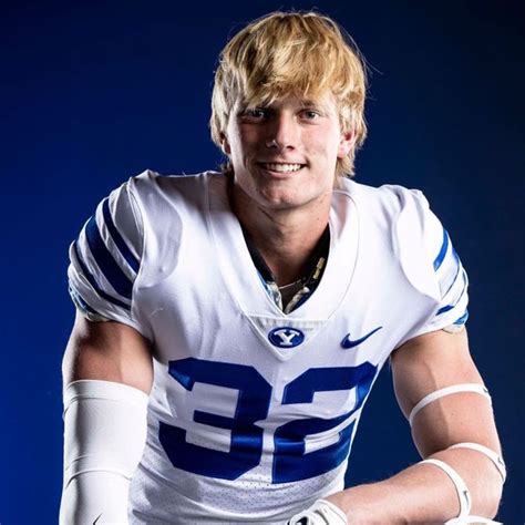 Benjamin Criddle On Twitter AlphaRecruits15 On BYU Target