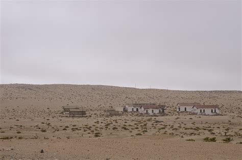 A Guide to Kolmanskop, Namibia