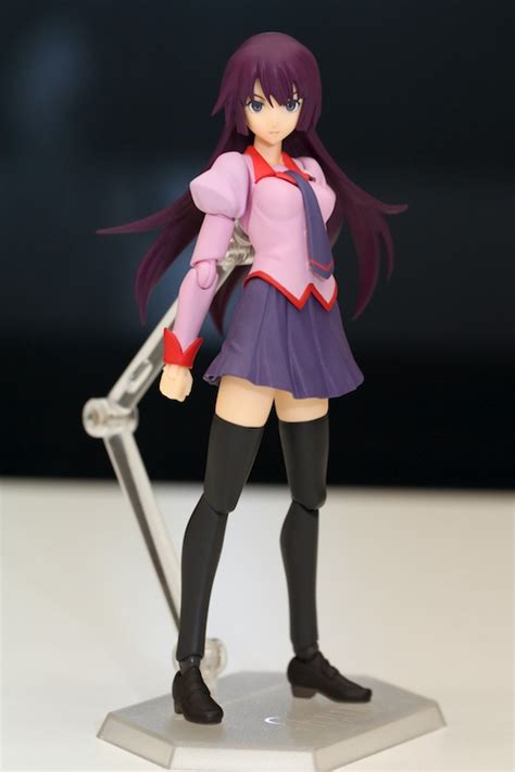 Toy Randomness Figma Hitagi Senjougahara Sample Review