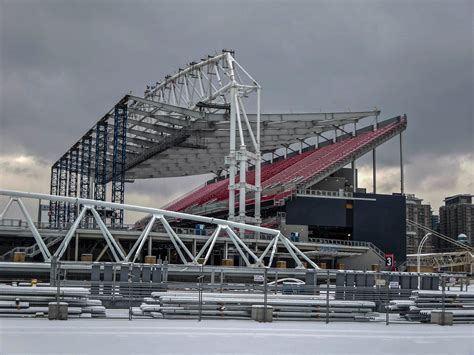 Bmo Field Renovations M S Mlse Gensler Page 57 Urbantoronto