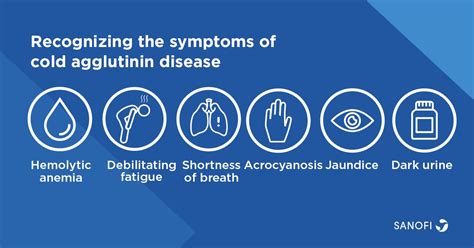 Sanofi Us On Twitter Cold Agglutinin Disease Is A Rare Type Of