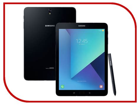 Планшет Samsung SM-T825 Galaxy Tab S3 9.7 32Gb LTE Wi-Fi Black SM ...