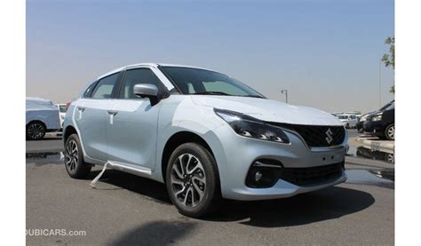 New Suzuki Baleno L Glx At Prl Full Option For Sale